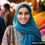 Home 12 벨기에 음악 축제 - **Prompt:** "A young woman in her early 20s, wearing a stylish, modest hijab and a long, flowing, br...